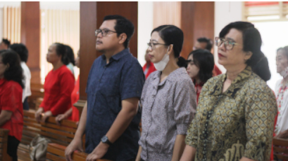 galeri, Ibadah Siang Memperingati Hari Kemerdekaan Ke-80, gereja kristen jawa, gkj, gkj baki, gereja kristen jawa baki, baki, sukoharjo, gkj klasis sukoharjo, klasis sukoharjo, klasis, sinode gkj, sinode 